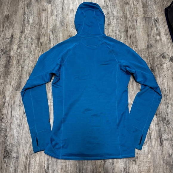 Vintage Patagonia R1 Regulator Grid Hoodie - Picture 4 of 4